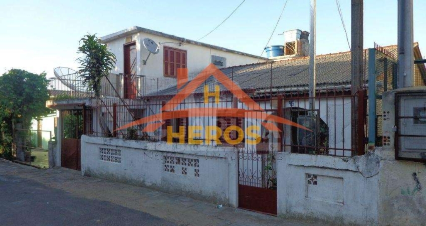 Casa com 5 quartos à venda na Rua Alfredo da Luz Padilha, 45, Vila Nova, Porto Alegre