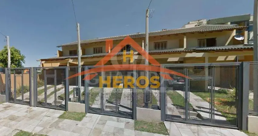 Casa com 2 quartos à venda na Rua Alberto André, 47, Camaquã, Porto Alegre