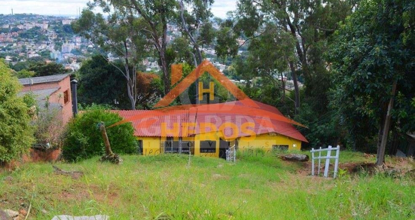 Terreno à venda na Rua Taveira Júnior, 797, Nonoai, Porto Alegre