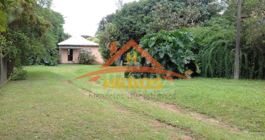Terreno à venda na Estrada Cristiano Kraemer, 2078, Vila Nova, Porto Alegre