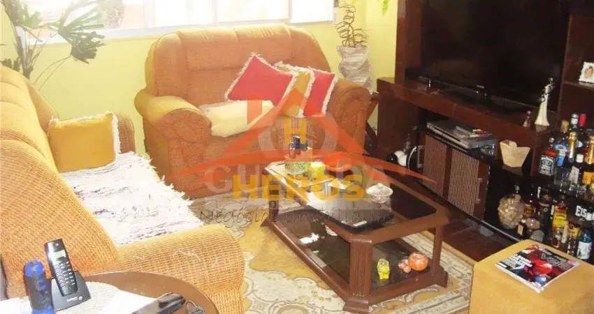 Apartamento com 3 quartos à venda na Avenida Capivari, 1223, Cristal, Porto Alegre