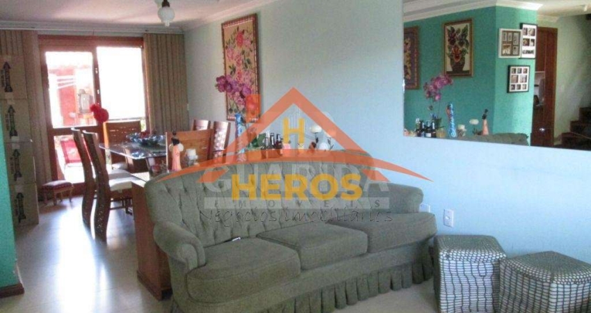 Casa em condomínio fechado com 3 quartos à venda na Avenida da Serraria, 2222, Espírito Santo, Porto Alegre