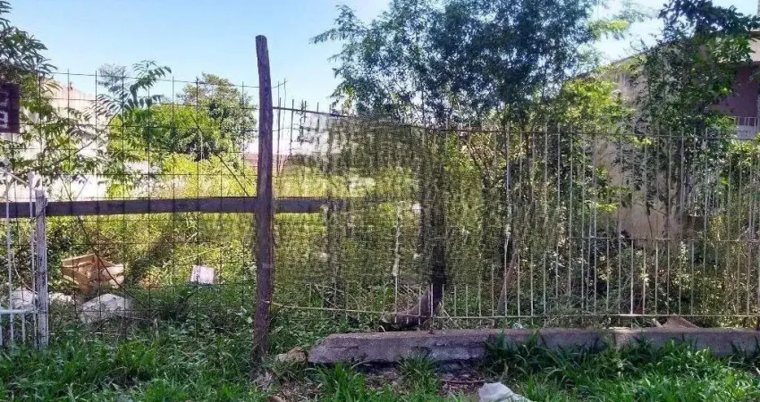 Terreno à venda na Rua Francisco Mattos Terres, 241, Hípica, Porto Alegre