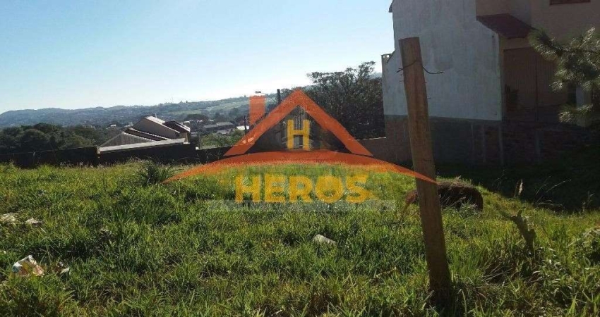 Terreno em condomínio fechado à venda na Estrada Jorge Pereira Nunes, 1413, Aberta dos Morros, Porto Alegre