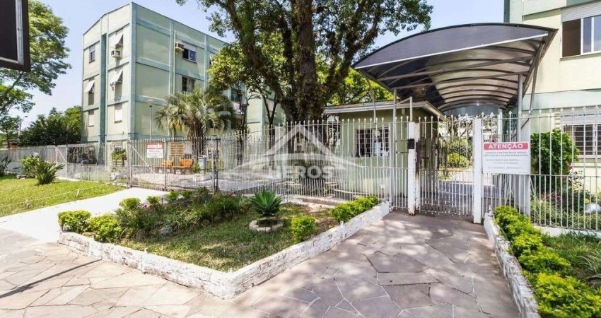 Apartamento com 2 quartos à venda na Rua João Mora, 495, Camaquã, Porto Alegre