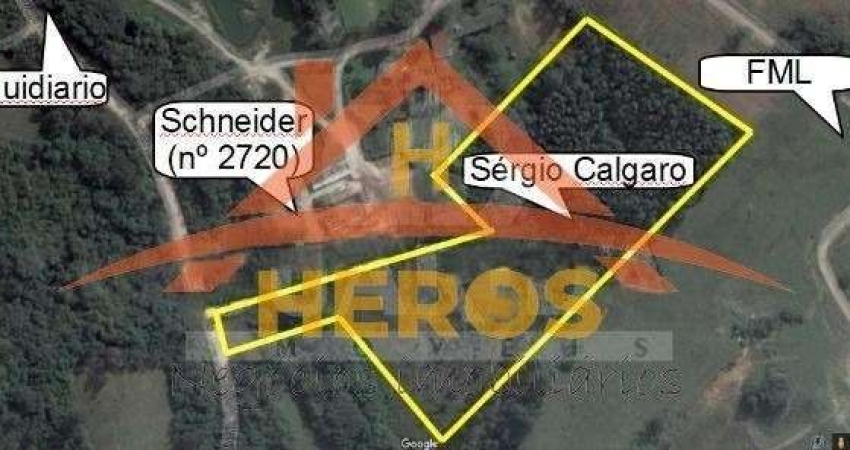 Terreno à venda na Estrada do Rincão, 2500, Belém Velho, Porto Alegre