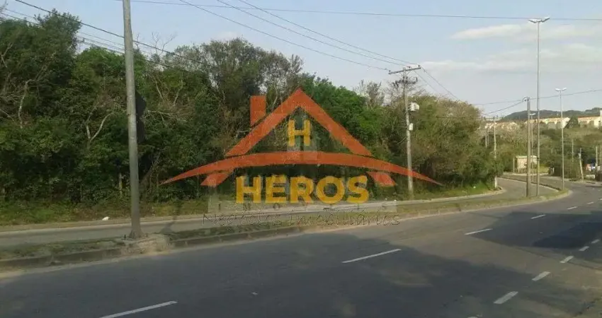 Terreno à venda na Estrada João de Oliveira Remião, 8520, Lomba do Pinheiro, Porto Alegre