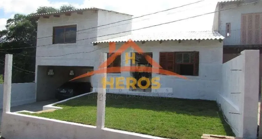 Casa com 2 quartos à venda na Estrada Afonso Lourenço Mariante, 3700, Belém Velho, Porto Alegre