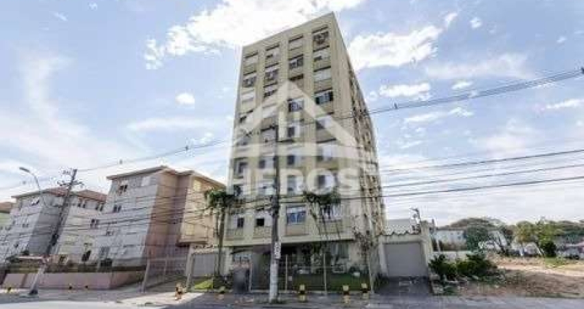 Apartamento com 2 quartos à venda na Avenida Chuí, 376, Cristal, Porto Alegre