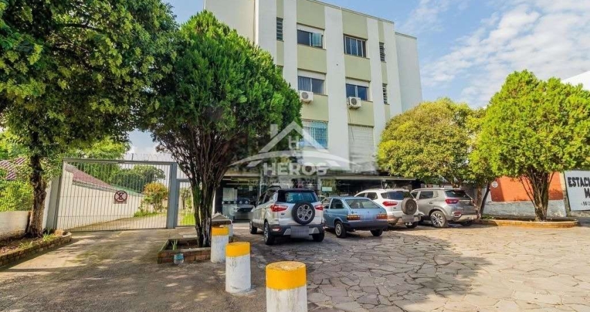 Apartamento com 1 quarto à venda na Rua Coronel Massot, 1405, Cristal, Porto Alegre