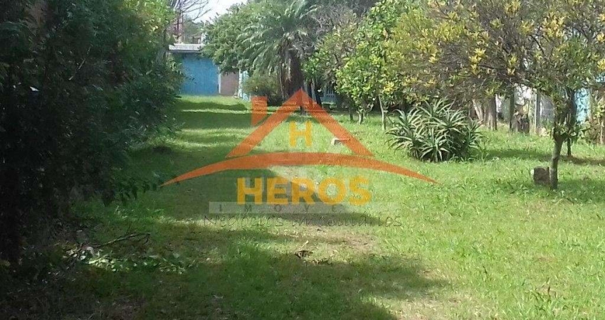 Terreno à venda na Avenida Principal da Ponta Grossa, 502, Ponta Grossa, Porto Alegre
