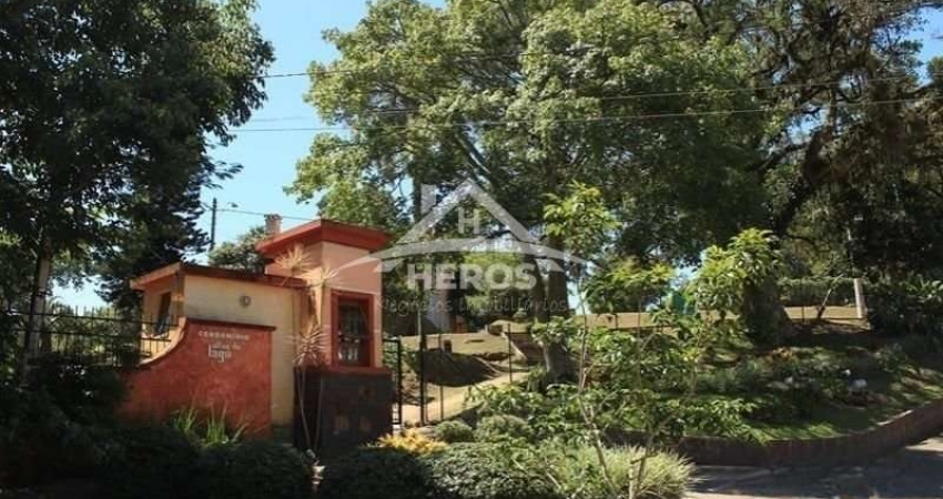 Terreno em condomínio fechado à venda na Rua Francisco Solano Borges, 200, Hípica, Porto Alegre