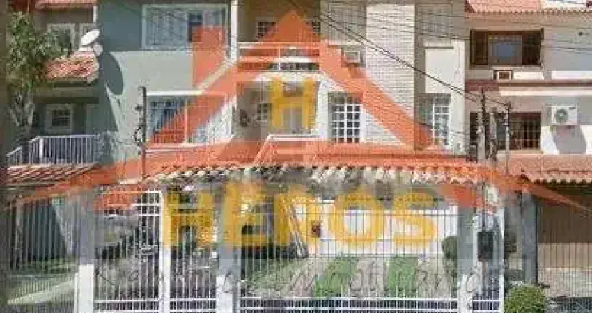 Casa com 3 quartos à venda na Rua Professor Antônio José Remião, 309, Espírito Santo, Porto Alegre
