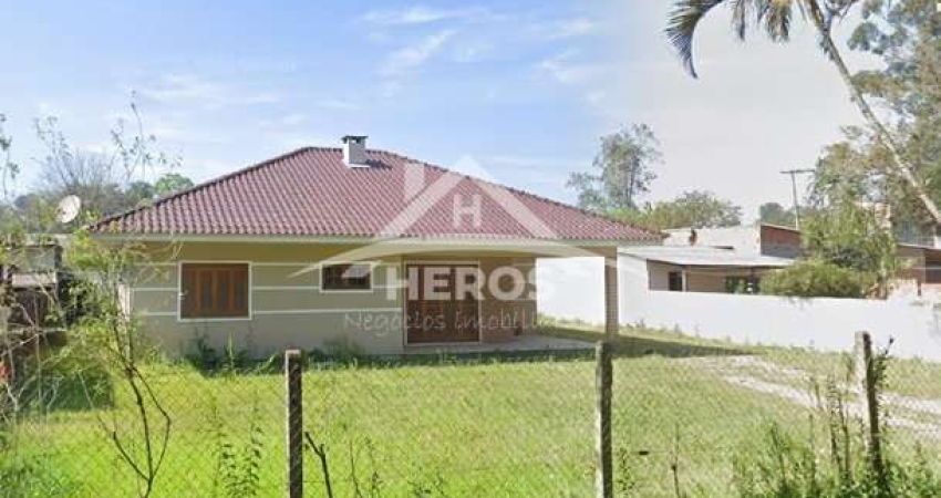 Casa com 3 quartos à venda na Rua Paulo Fontoura Gastal, 31, Aberta dos Morros, Porto Alegre