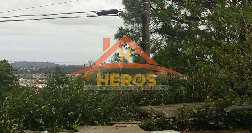 Terreno à venda na Rua Pedro de Oliveira França, 555, Chapéu do Sol, Porto Alegre