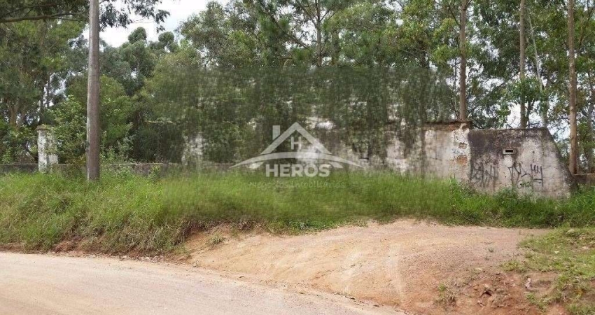 Terreno à venda na Estrada Antônio Borges, 740, Belém Velho, Porto Alegre