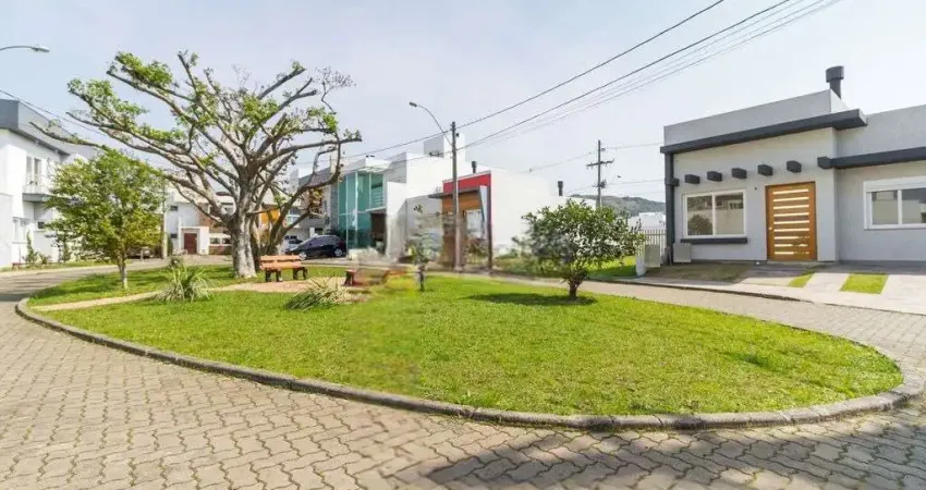 Casa em condomínio fechado com 3 quartos à venda na Rua Eroni Soares Machado, 300, Aberta dos Morros, Porto Alegre