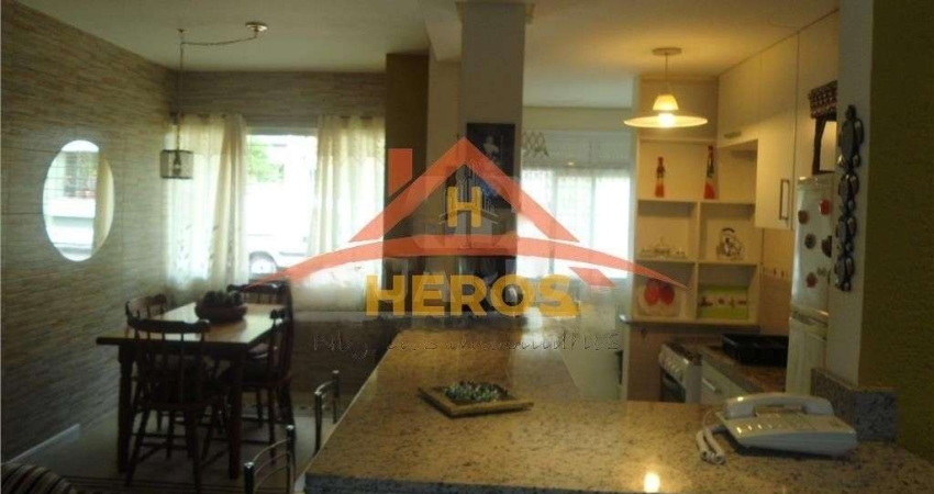 Apartamento com 2 quartos à venda na Rua Mura, 288, Guarujá, Porto Alegre