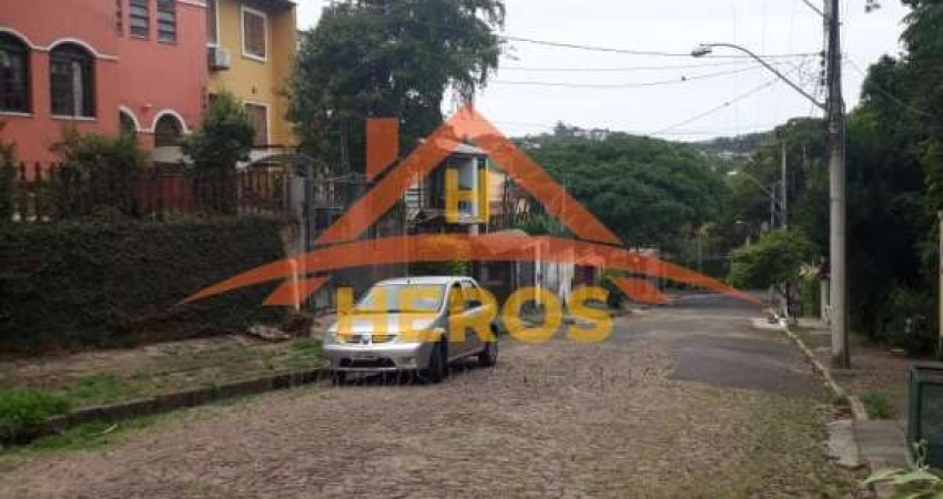 Terreno à venda na Rua dos Minuanos, 231, Espírito Santo, Porto Alegre