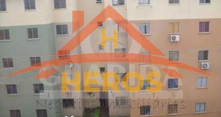 Apartamento com 2 quartos à venda na Rua Tomé Antônio de Souza, 241, Aberta dos Morros, Porto Alegre