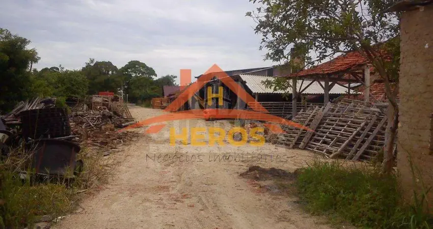 Terreno à venda na Avenida Juca Batista, 8453, Belém Novo, Porto Alegre