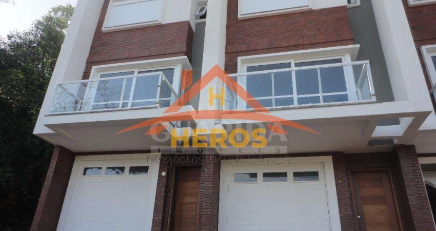 Casa com 3 quartos à venda na Avenida Altos do Santa Rita, 1292, Hípica, Porto Alegre