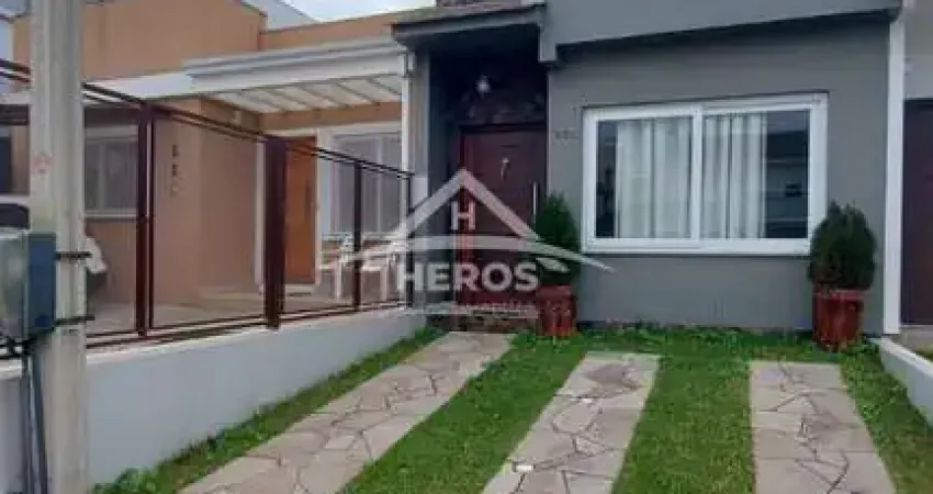 Casa com 3 quartos à venda na Rua Wilson Conceição Bona, 213, Hípica, Porto Alegre