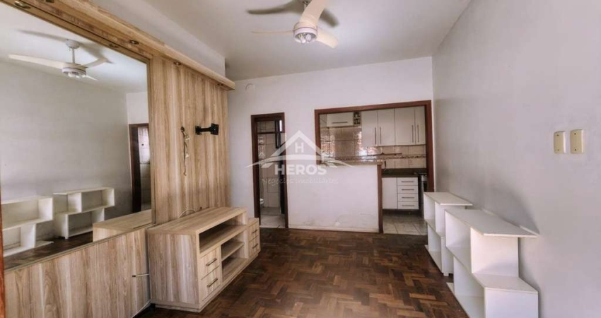 Apartamento com 2 quartos à venda na Rua Orfanotrófio, 204, Cristal, Porto Alegre