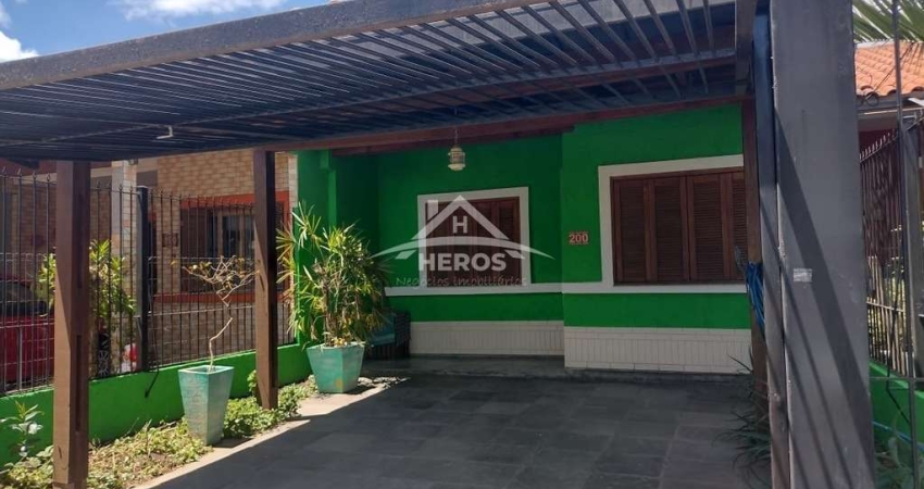 Casa com 2 quartos à venda na Rua João Pinheiro Machado, 200, Hípica, Porto Alegre