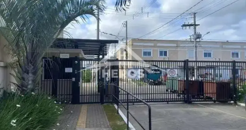 Casa com 2 quartos à venda na Rua Capitão Pedroso, 416, Restinga, Porto Alegre