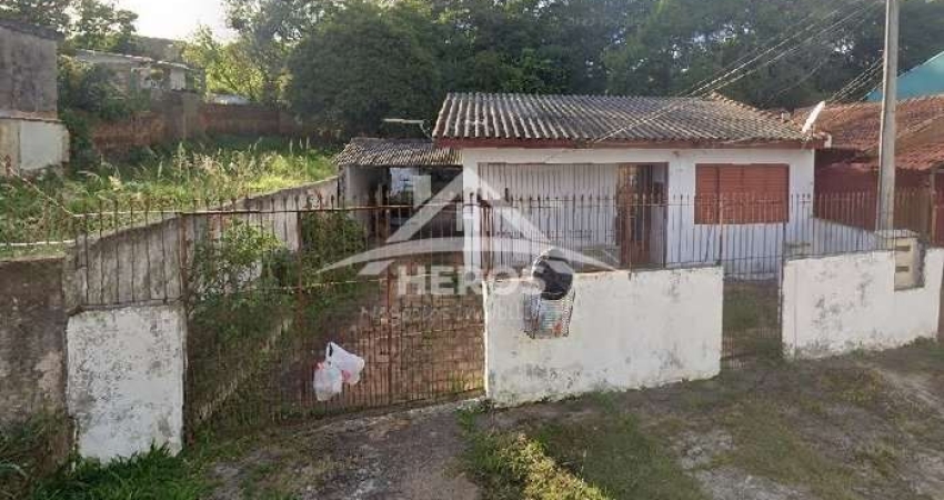 Terreno à venda na Rua São Leopoldo, 630, Viamópolis, Viamão