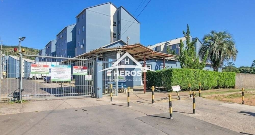 Apartamento com 2 quartos à venda na Rua Tomé Antônio de Souza, 210, Campo Novo, Porto Alegre