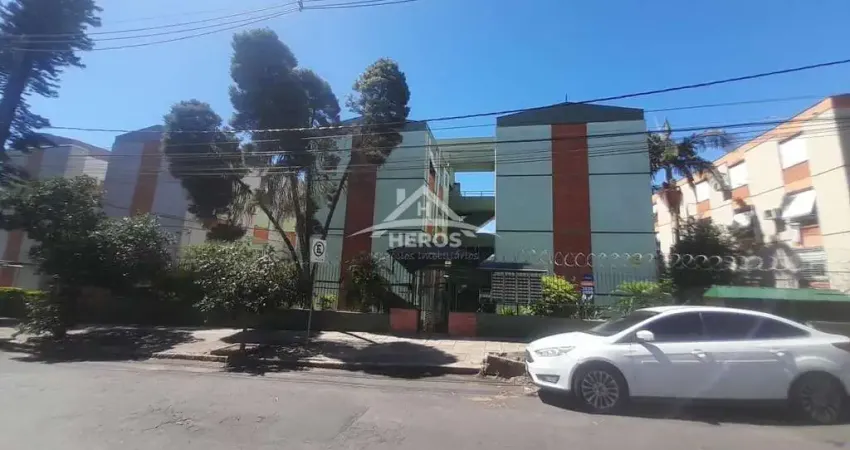 Apartamento com 2 quartos à venda na Avenida Jacuí, 608, Cristal, Porto Alegre