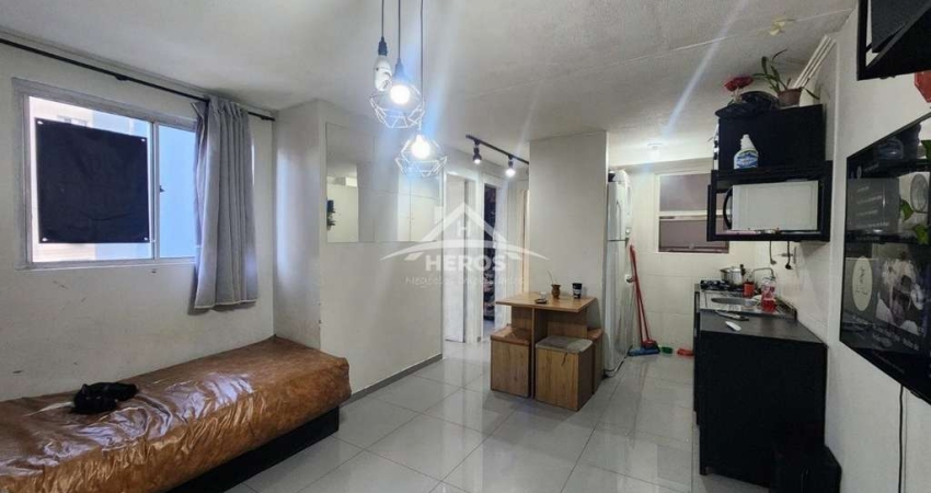 Apartamento com 2 quartos à venda na Rua Tomé Antônio de Souza, 260, Campo Novo, Porto Alegre