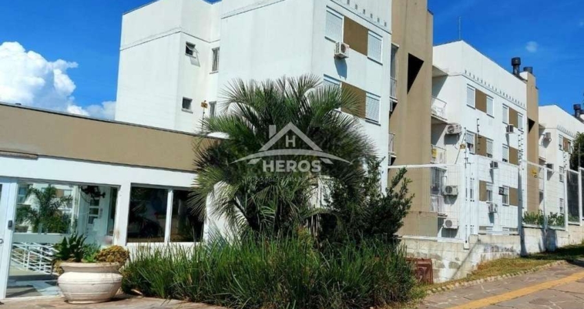 Apartamento com 2 quartos à venda na Rua Joaquim de Carvalho, 650, Vila Nova, Porto Alegre
