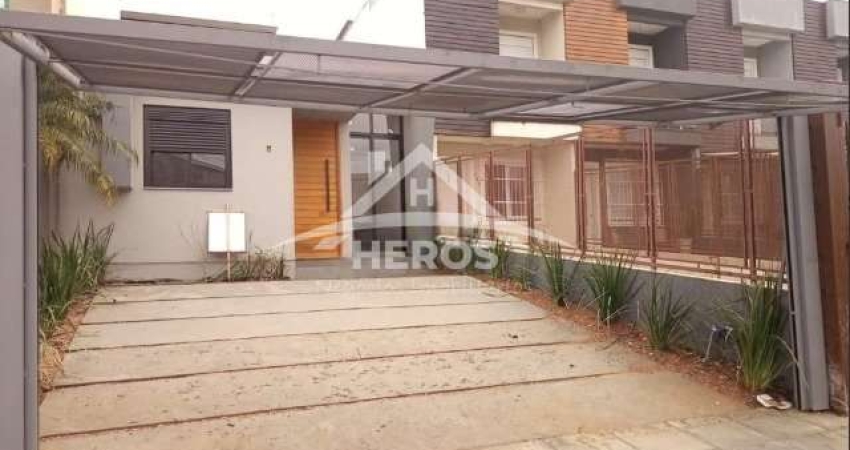 Casa com 3 quartos à venda na Rua Luzinete Alves Aragon, 300, Hípica, Porto Alegre