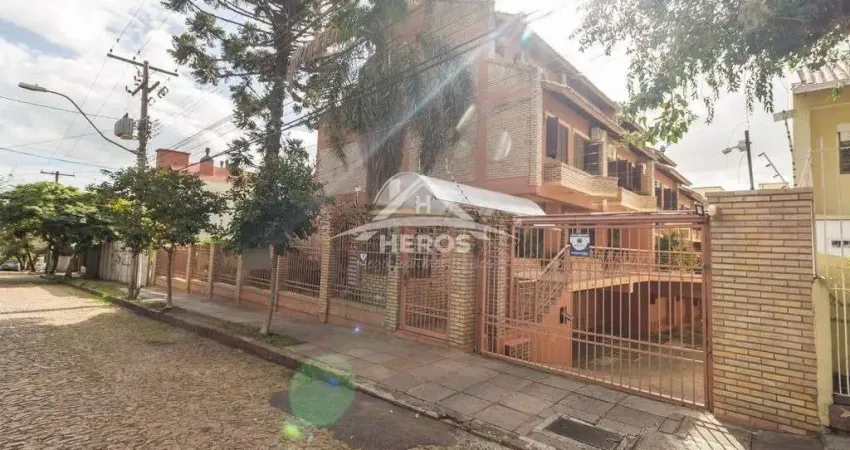 Casa em condomínio fechado com 3 quartos à venda na Rua Padre João Batista Reus, 1040, Vila Conceição, Porto Alegre
