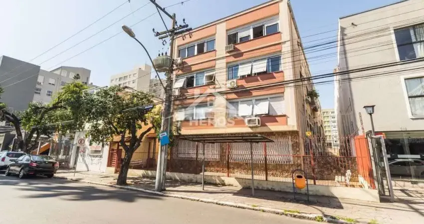 Apartamento com 1 quarto à venda na Avenida Getúlio Vargas, 298, Menino Deus, Porto Alegre