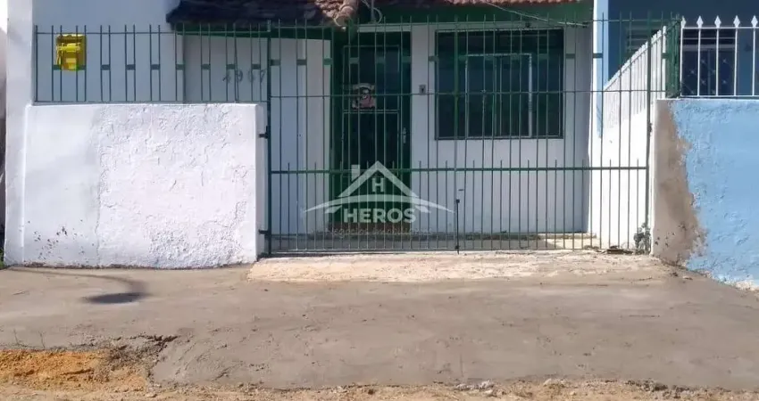 Casa com 2 quartos à venda na Rua David Cherman, 75, Restinga, Porto Alegre