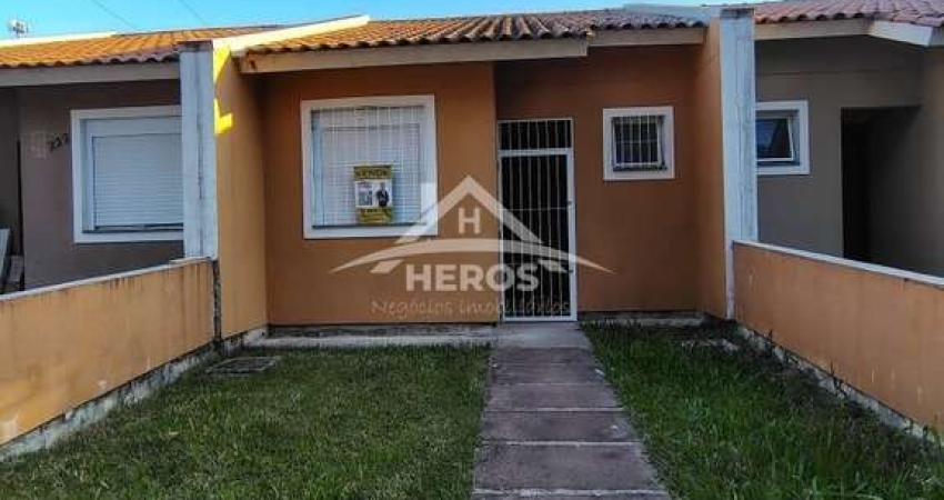 Casa com 2 quartos à venda na Rua Clóvis Stenzel, 228, Restinga, Porto Alegre