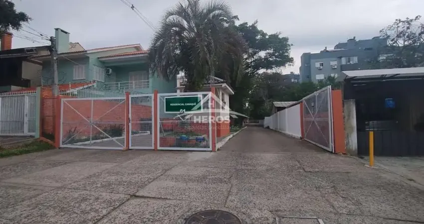 Apartamento com 2 quartos à venda na Travessa Escobar, 61, Camaquã, Porto Alegre