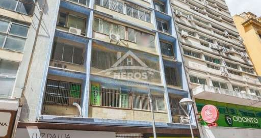 Apartamento com 1 quarto à venda na Rua dos Andradas, 1251, Centro Histórico, Porto Alegre