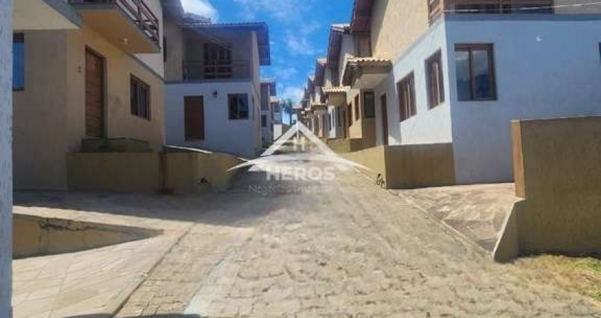 Casa em condomínio fechado com 2 quartos à venda na Rua Morro Alto, 25, Campo Novo, Porto Alegre