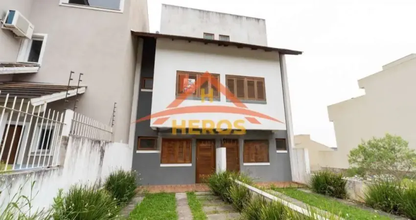Casa em condomínio fechado com 3 quartos à venda na Rua Henrique Anawate, 480, Guarujá, Porto Alegre