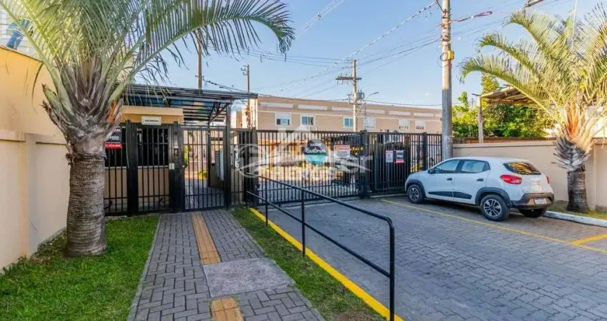 Casa em condomínio fechado com 1 quarto à venda na Rua Capitão Pedroso, 416, Restinga, Porto Alegre