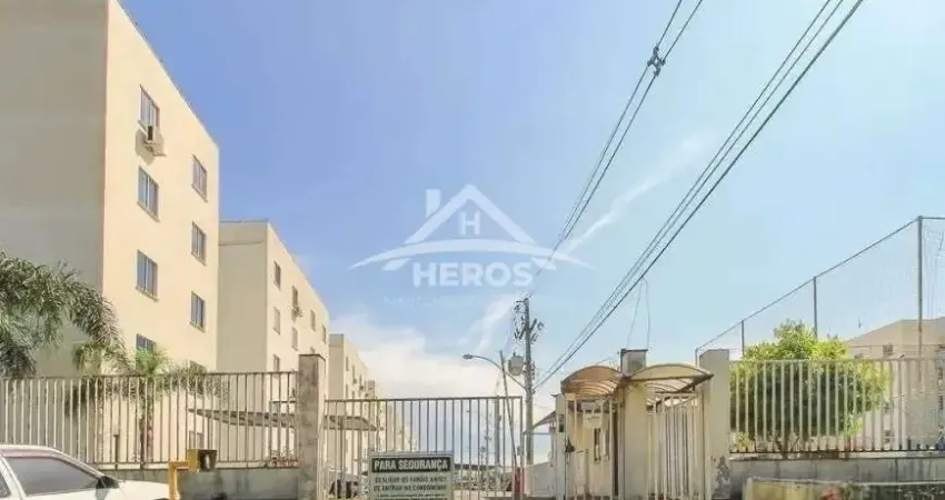 Apartamento com 2 quartos à venda na Rua Capitão Pedroso, 640, Restinga, Porto Alegre