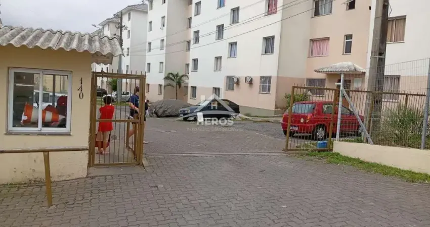 Apartamento com 2 quartos à venda na Sete Mil Cento e Noventa, 140, Restinga, Porto Alegre