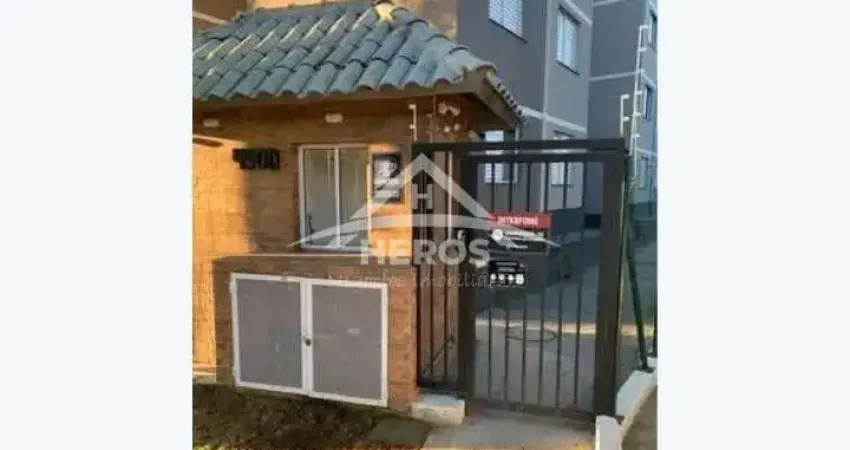 Apartamento com 2 quartos à venda na Avenida Edgar Pires de Castro, 4900, Restinga, Porto Alegre