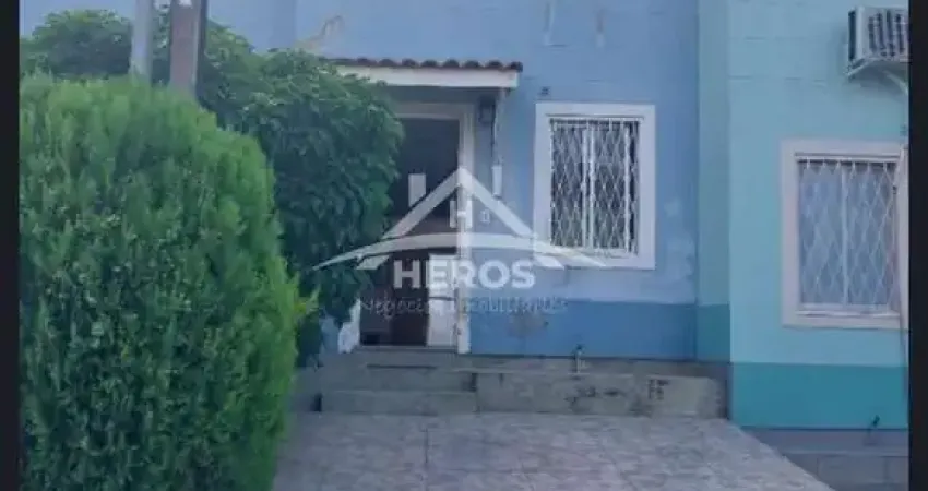 Casa em condomínio fechado com 2 quartos à venda na Rua Alcebíades Ribeiro, 48, Aberta dos Morros, Porto Alegre