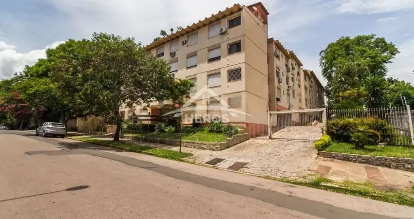 Apartamento com 1 quarto à venda na Rua Professor Carvalho Freitas, 555, Teresópolis, Porto Alegre